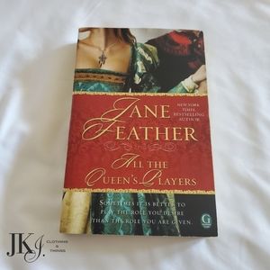 All The Queens Players By: Jane Heather